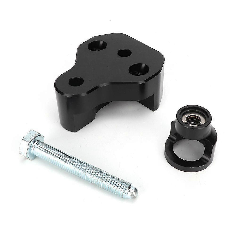 Aluminum Valve Spring Compressor Tool Kit Repair Part Fits for Subaru Forester XT 04-11(Black)