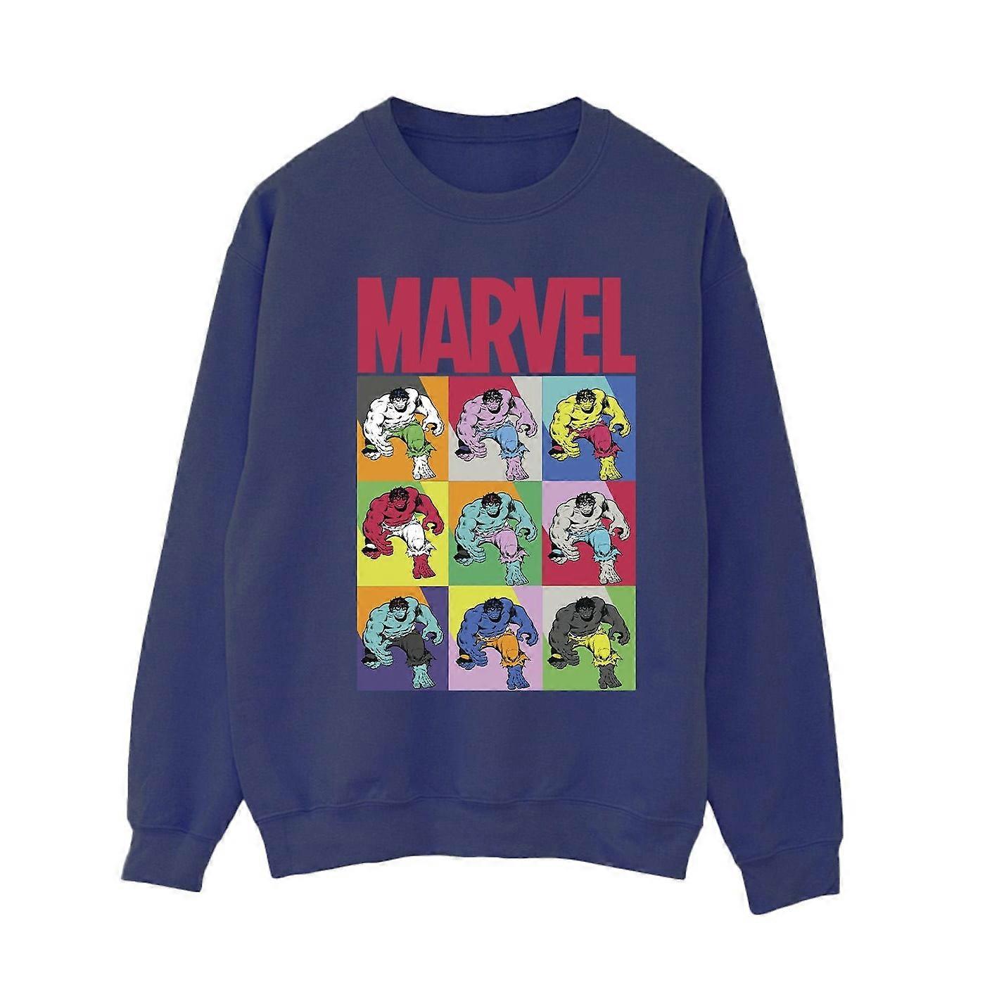 Marvel Dam/Dam Hulk Pop Art Tröja