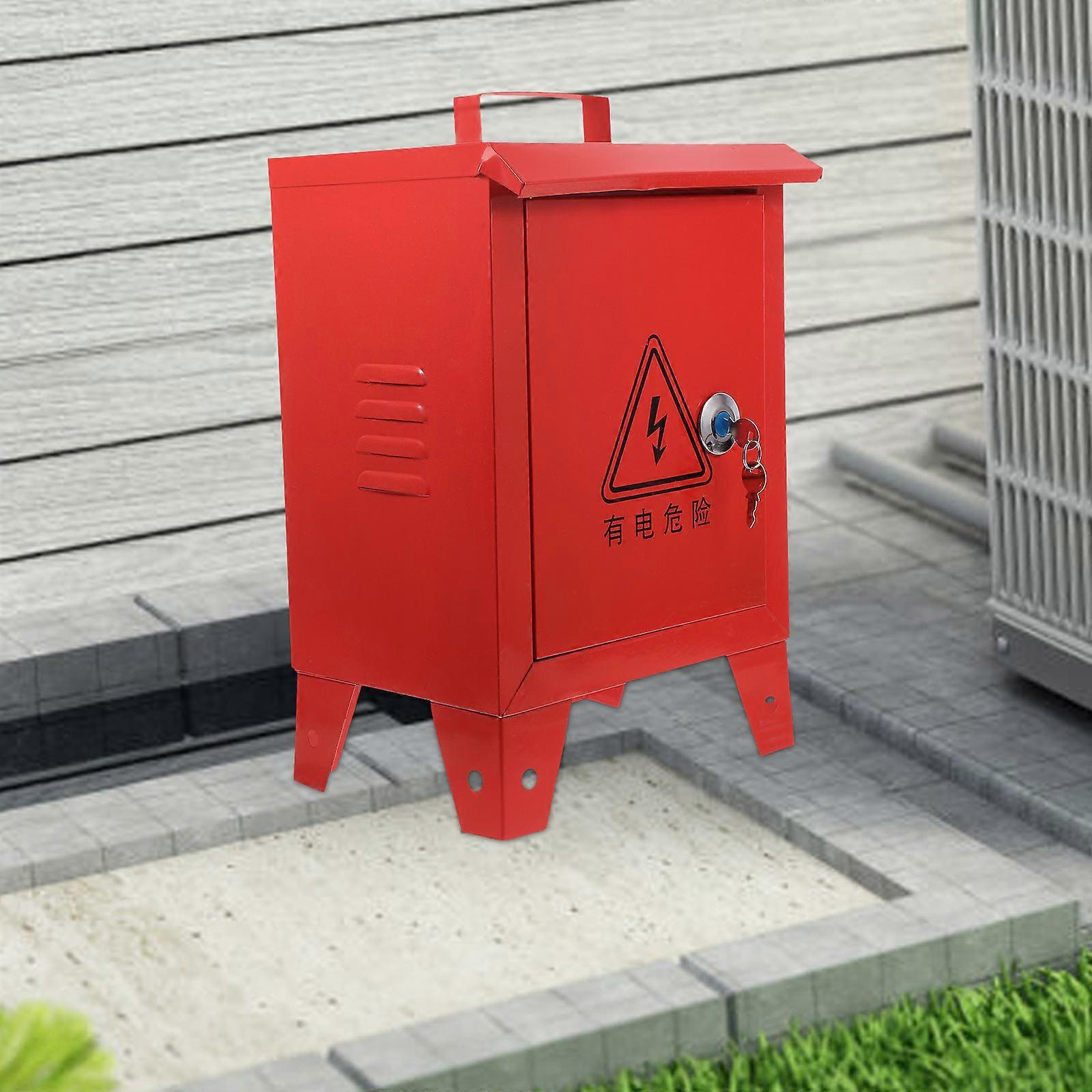 Circuit Breaker Box Distribution Protection Box for Indoor and Outdoor Use