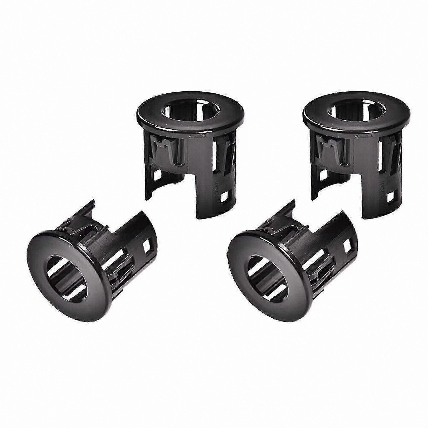4 Pieces Parking Sensor Bracket Bezels Compatible with Ram Trucks