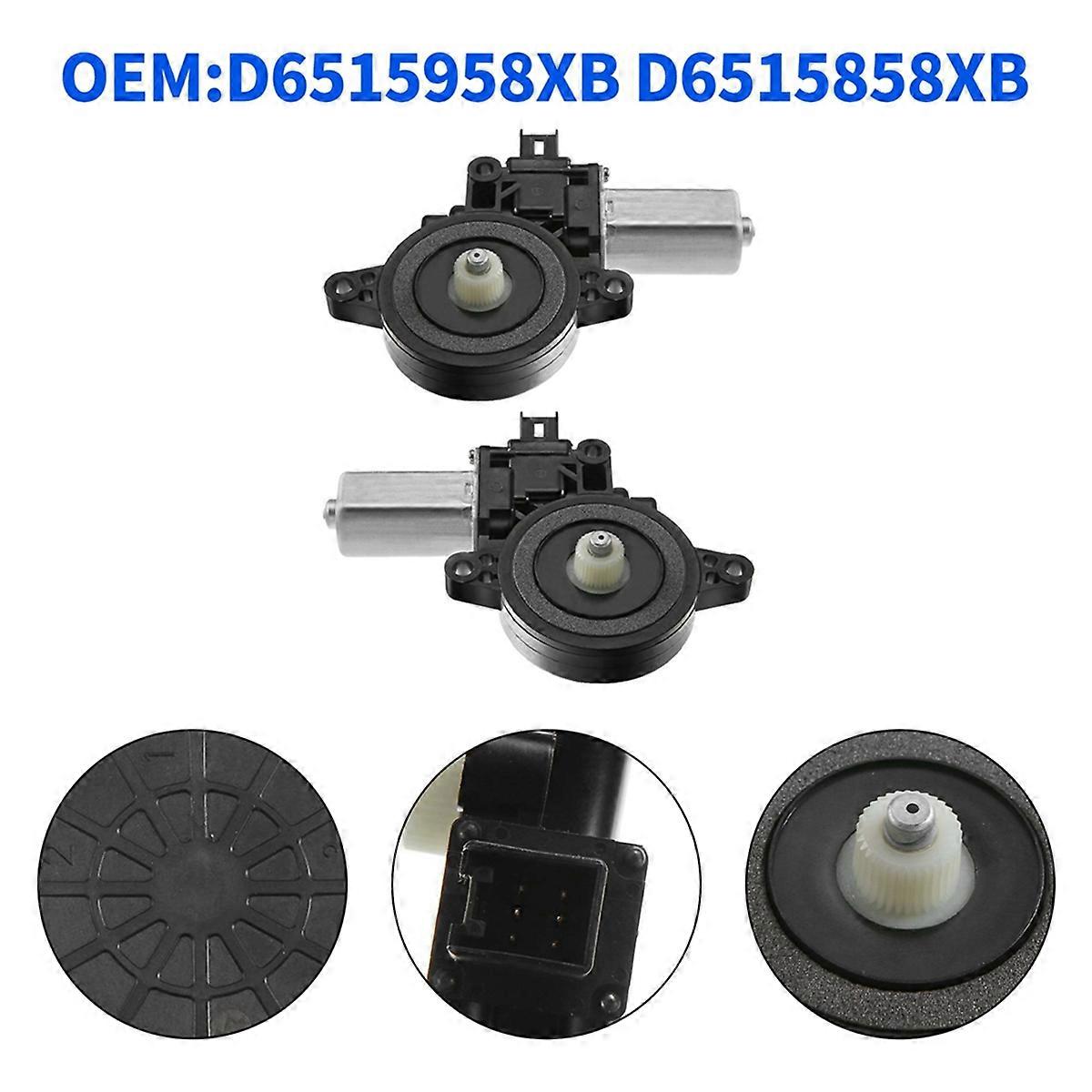 Car Front Left Right Power Window Lift Motor for 2 3 6 -5