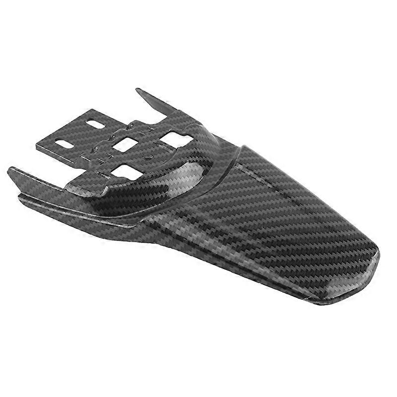 For Sur -Ron Light Bee Rear Mudguard Frame Carbon Fiber