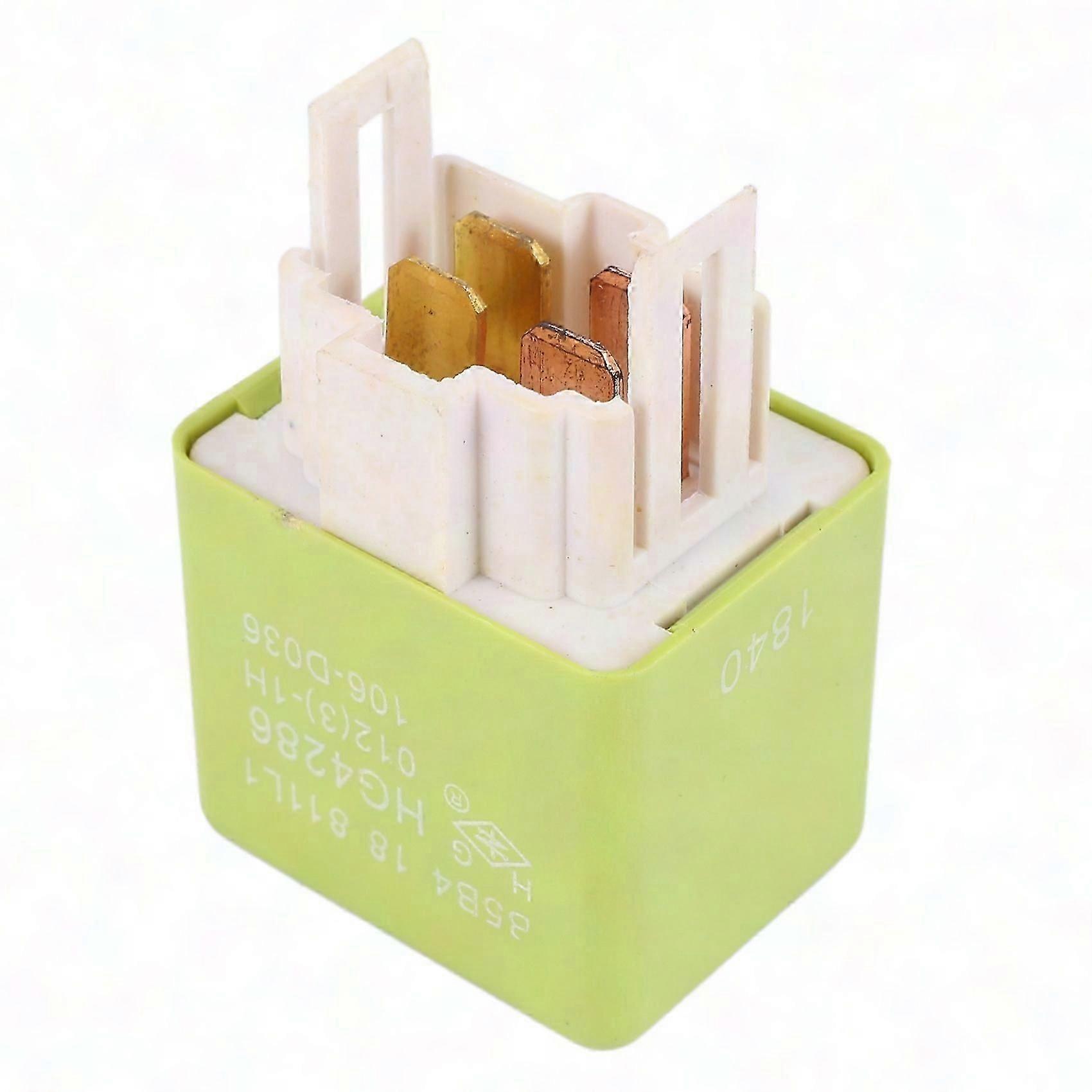 Mazda Relay B5B4-18-811 for 323 Protege 626 Premacy MX-5 Miata Demio