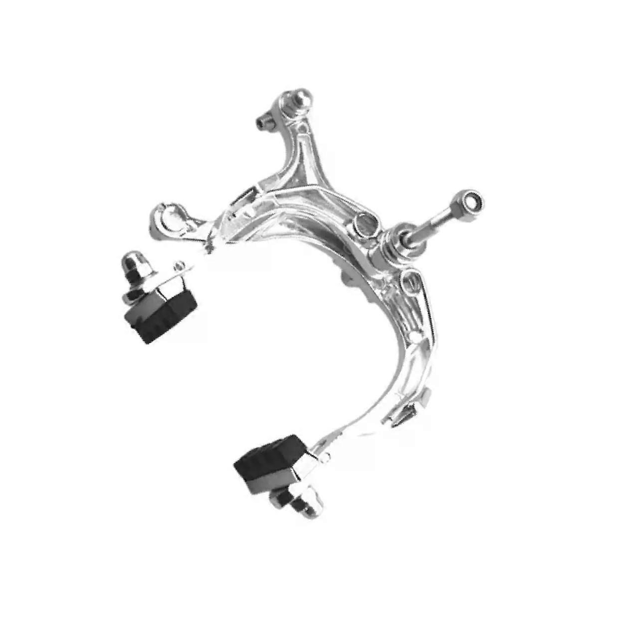 Durable Road Caliper Precise Brake Lightweight C Shape Brake Bicycles Install Smooth Technology Caliper For Front