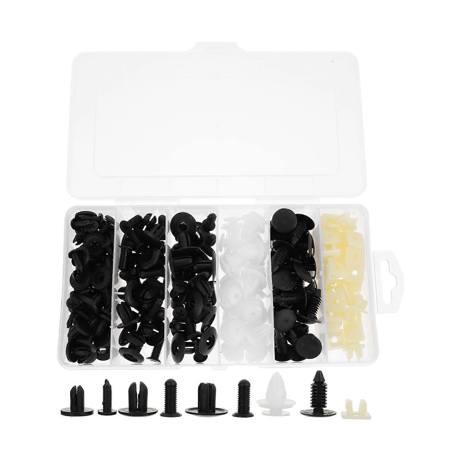 Auto Universal Buckle Buckles for Car 150Pcs