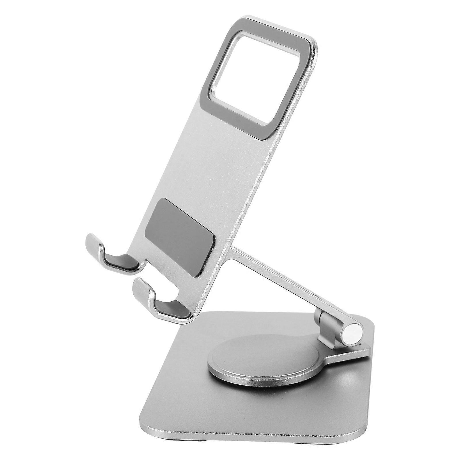 Rotating Foldable Mobile Phone Holder for Desk Use Adjustable 3Pcs