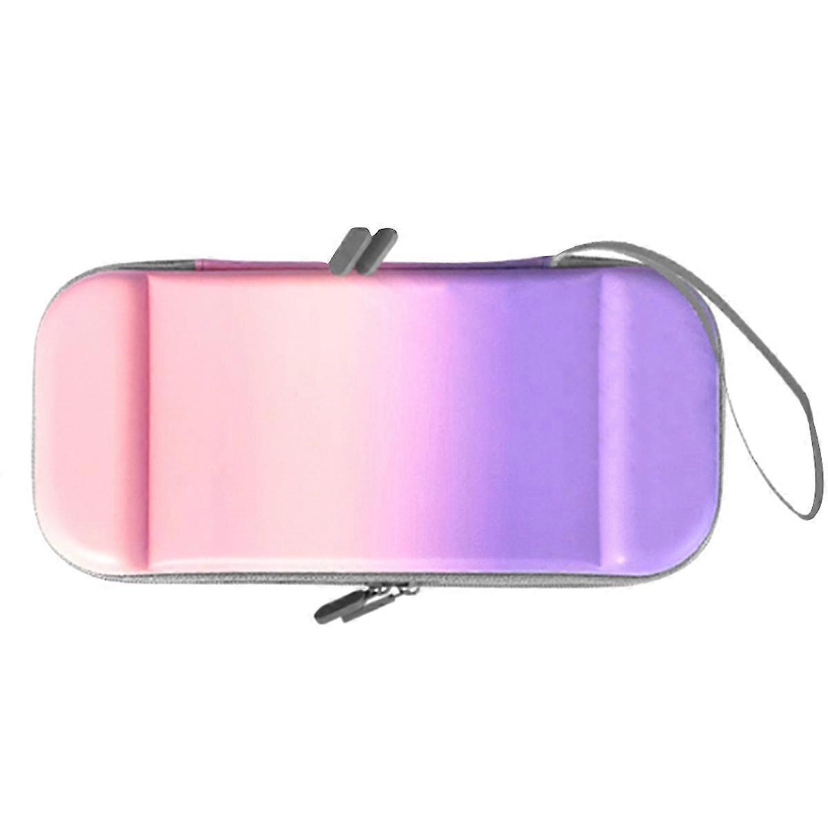 For Switch 2 Game Console Storage Bag Slim Travel Carrying Case EVA Hard Protective Hand Bag NS 2 Ac