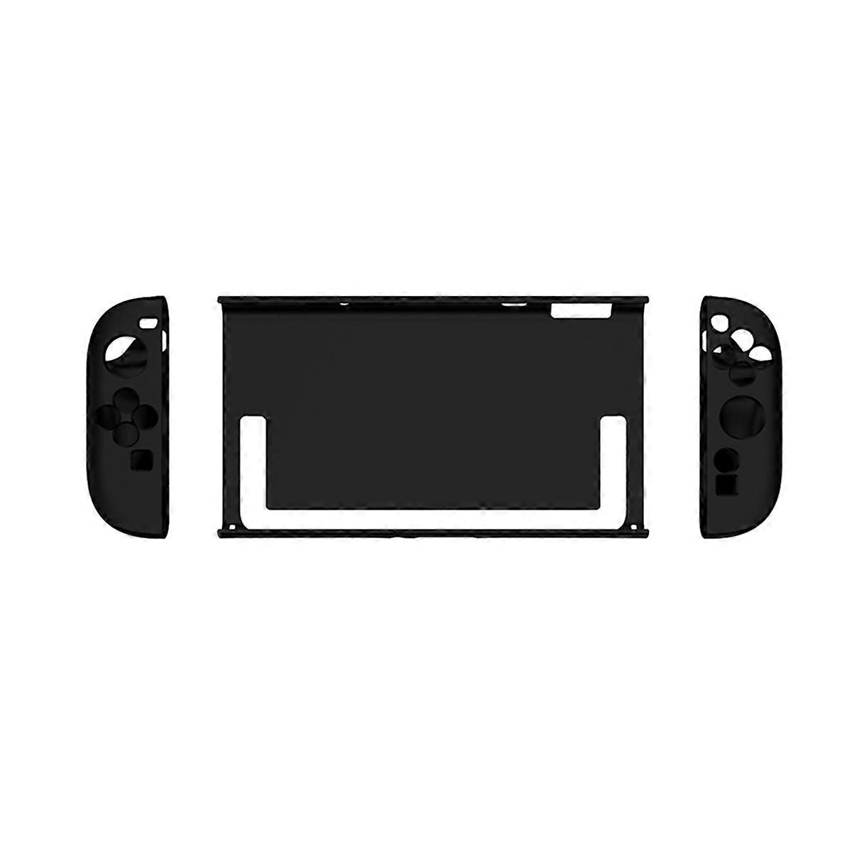 Ergonomic TPU Case for Switch 2 Shockproof Anti-Scratch Protective Grip Cover with Enhanced Handling