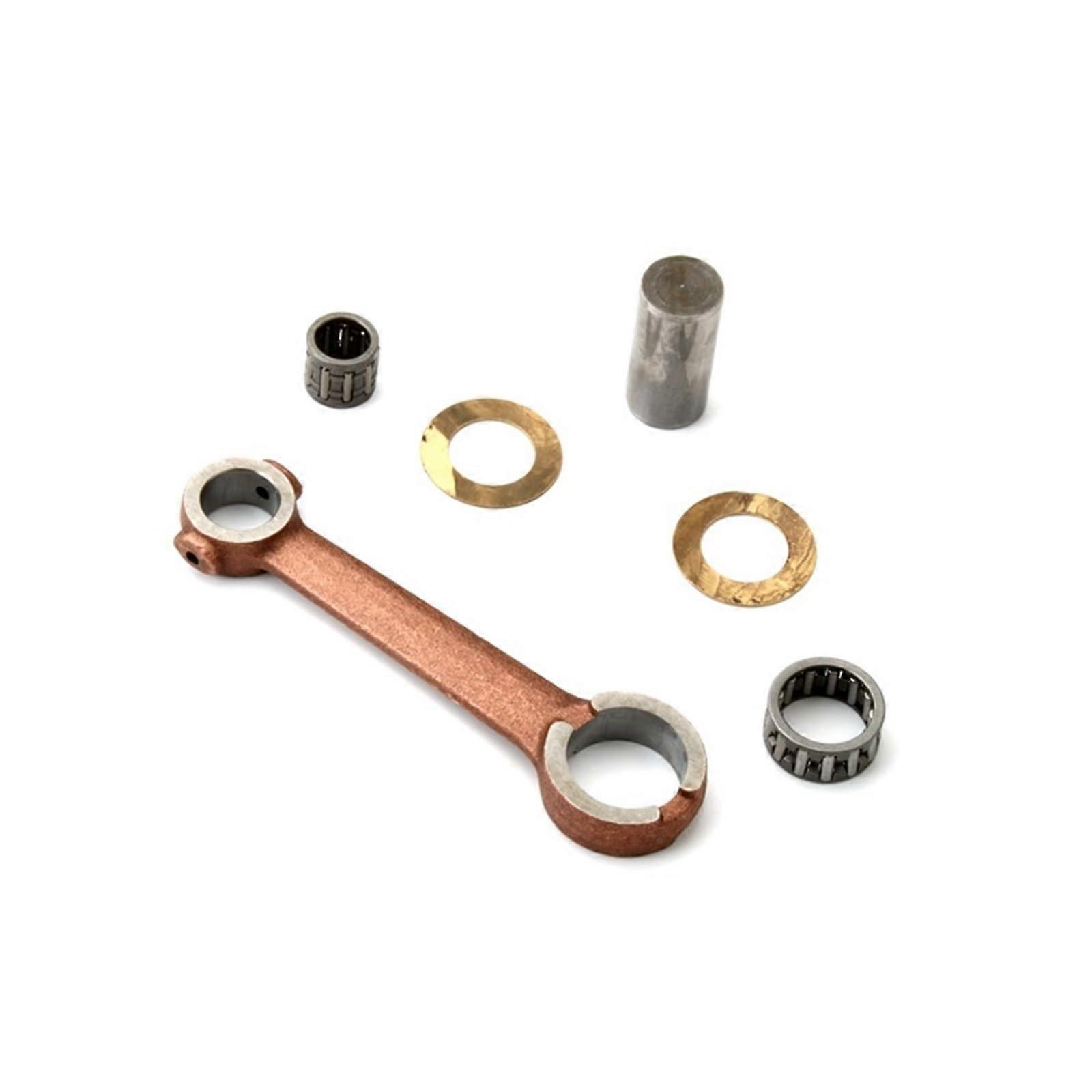 Compatible With Ciao Bravo Grillo Si 50cc 2Stroke Engine Connecting Rod Kit 10mm And 12mm Pin Sizes
