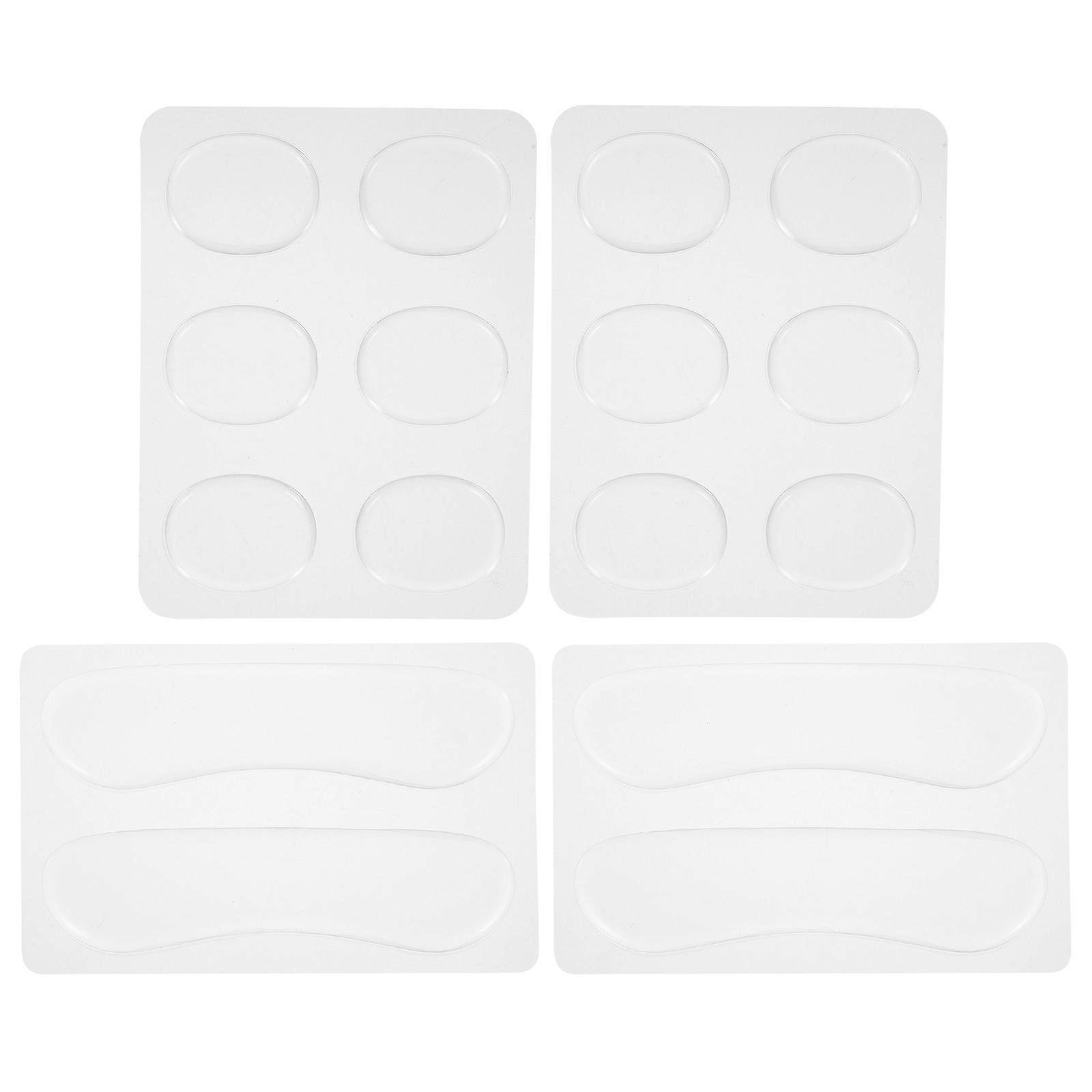 Drum Pad Silicone Gel Mute Pad for Drum Vibration Control 32Pcs