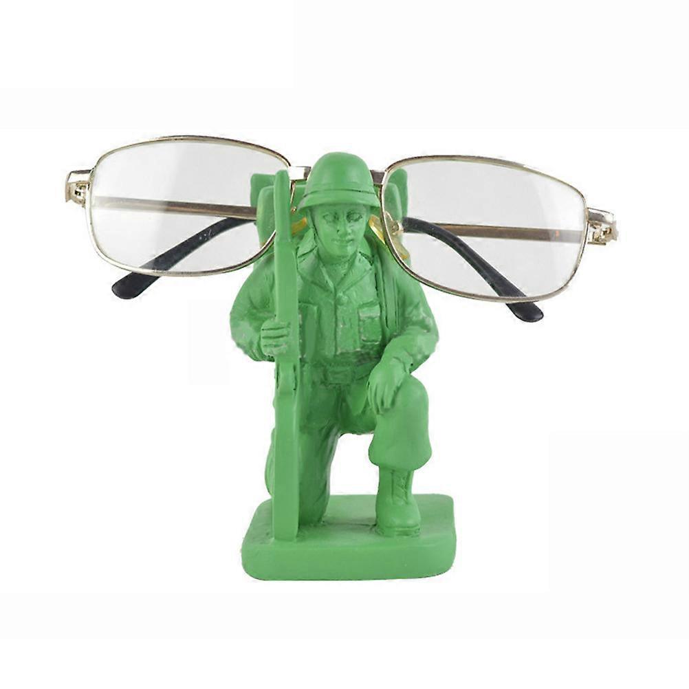 Desktop Phone Stand Resin Phone Support Eye Glasses Holders Stand Video Calling Dormitory 1Set