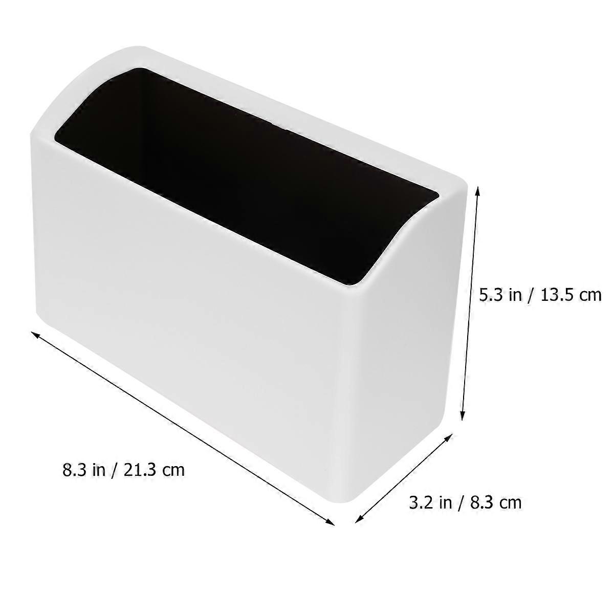 Garbage Storage Containers Plastic Mini Trash Can for Home Use