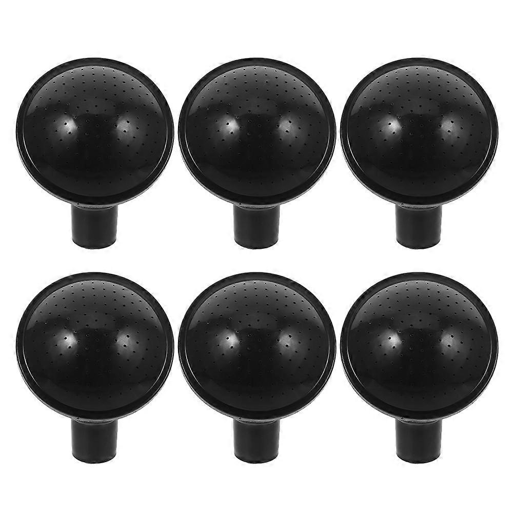 Plastic Watering Can Spout for Precise Irrigation 24Pcs Replacement