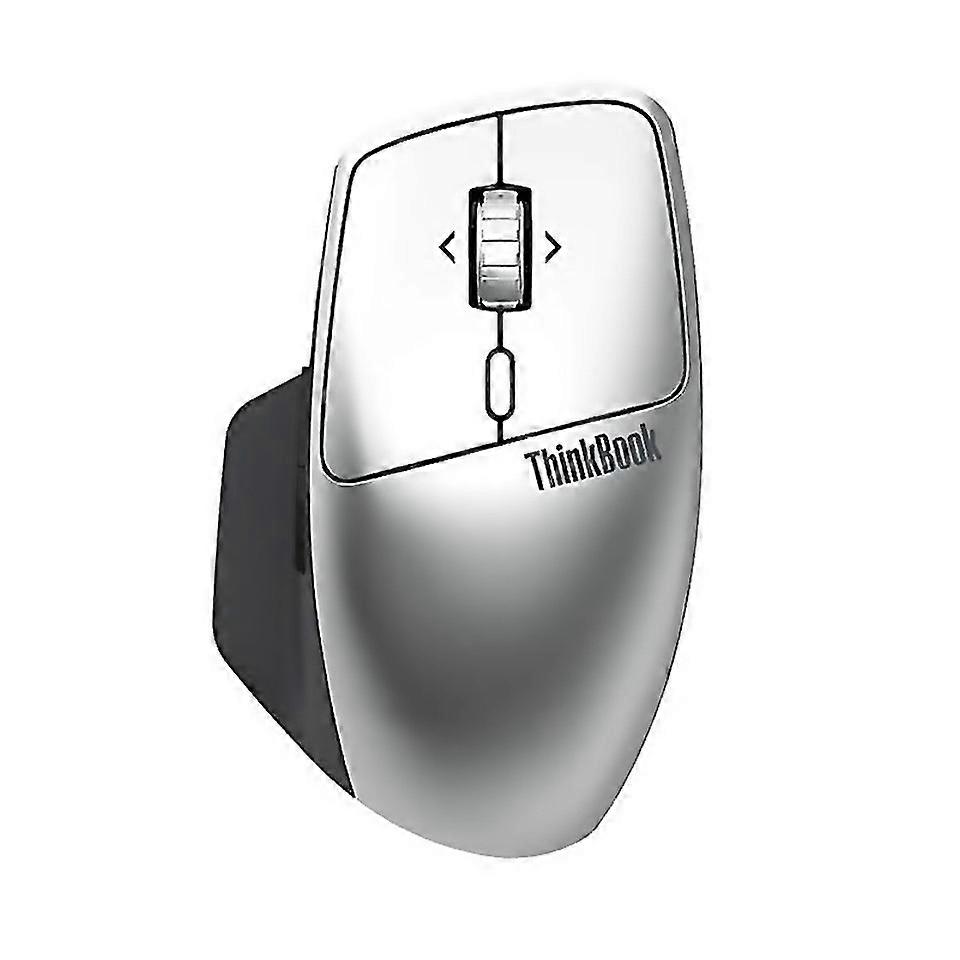 For New Lenovo Thinkbook Bluetooth Wireless Dual Mode Interactive Design Mouse Dual Mode