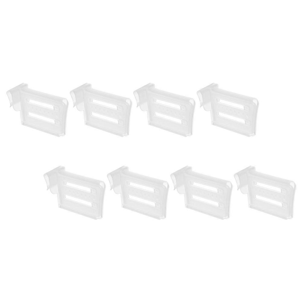 Refrigerator Partition Board Expandable Partitions for 32Pcs Fridge Use