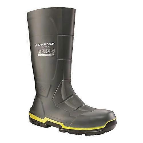 Bottes en caoutchouc Dunlop Metguard unisexes pour adultes