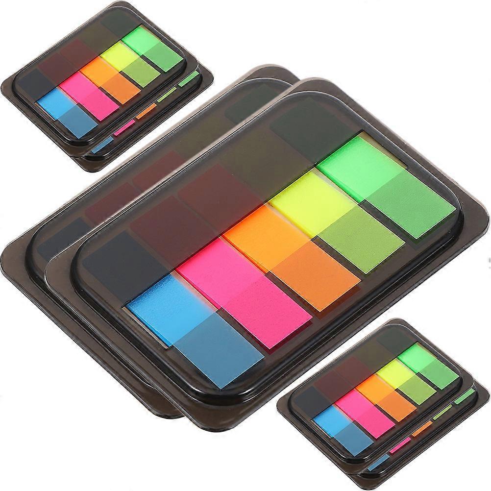 Household Reading Strips Transparent Reading Strip for Boxes