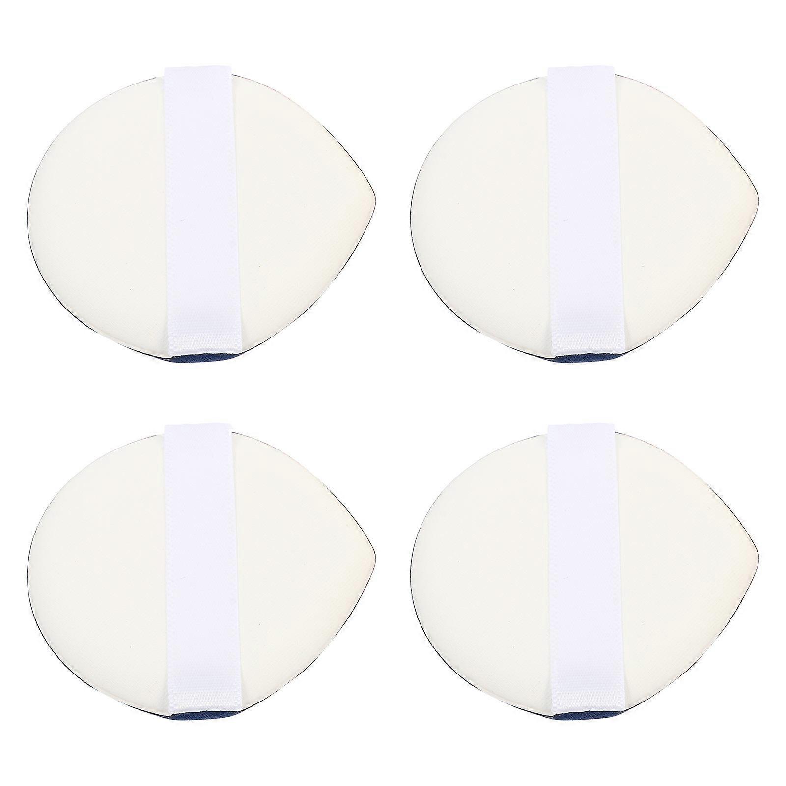 Loose Powder Puff Foundation Puff for Makeup 8Pcs Assorted Color Pack