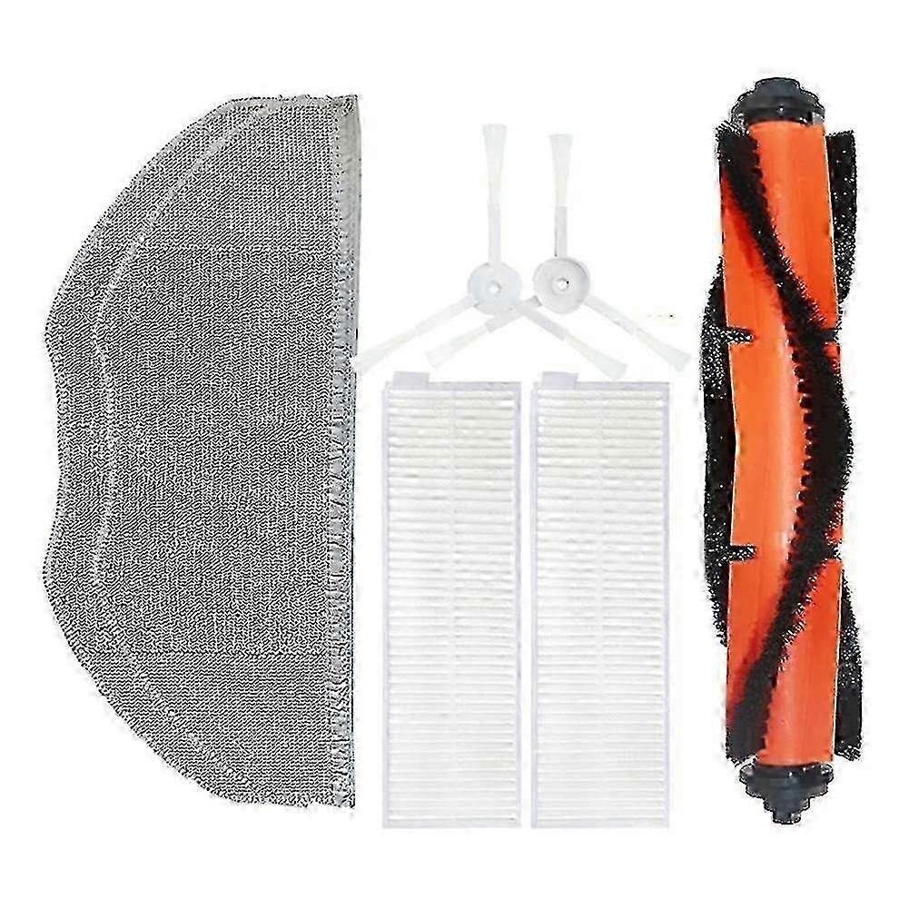 Essential G1 Vacuum Mop Hepa Filter & Side Brush Kit 2025