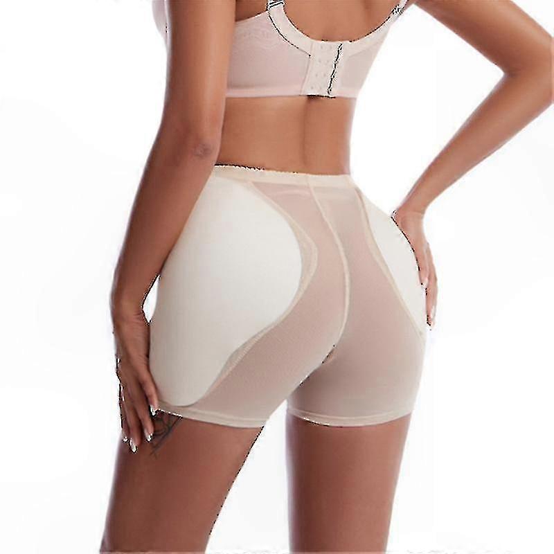 Women's Butt Lifting Shapewear with Hip Enhancement Boyshort Panties