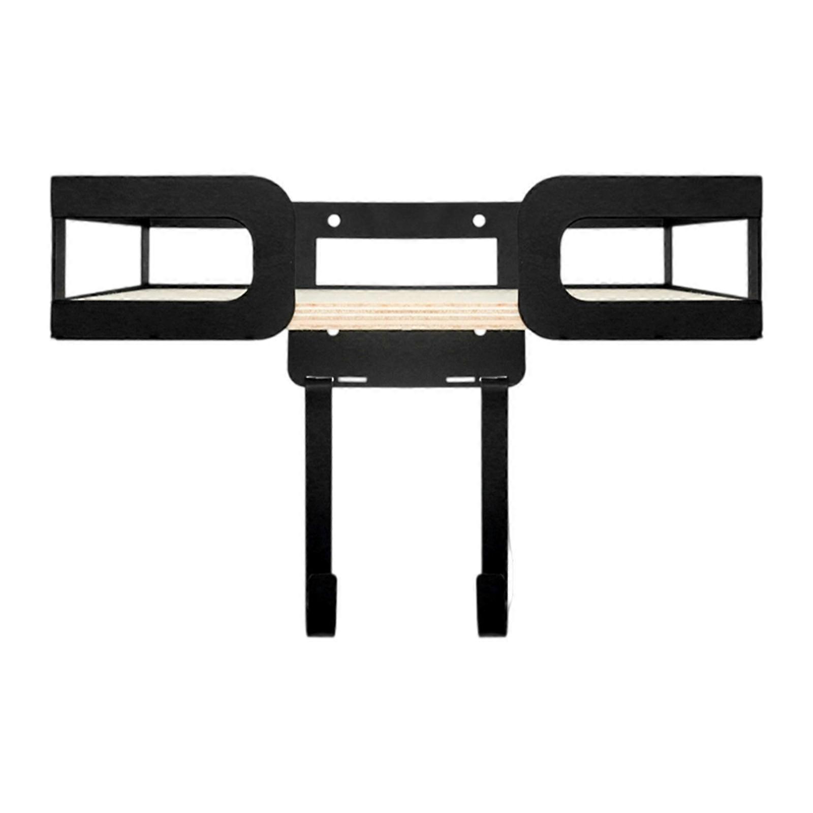 Ironing Board Holder Wall Mounted Storage Rack for Laundry Room Organization