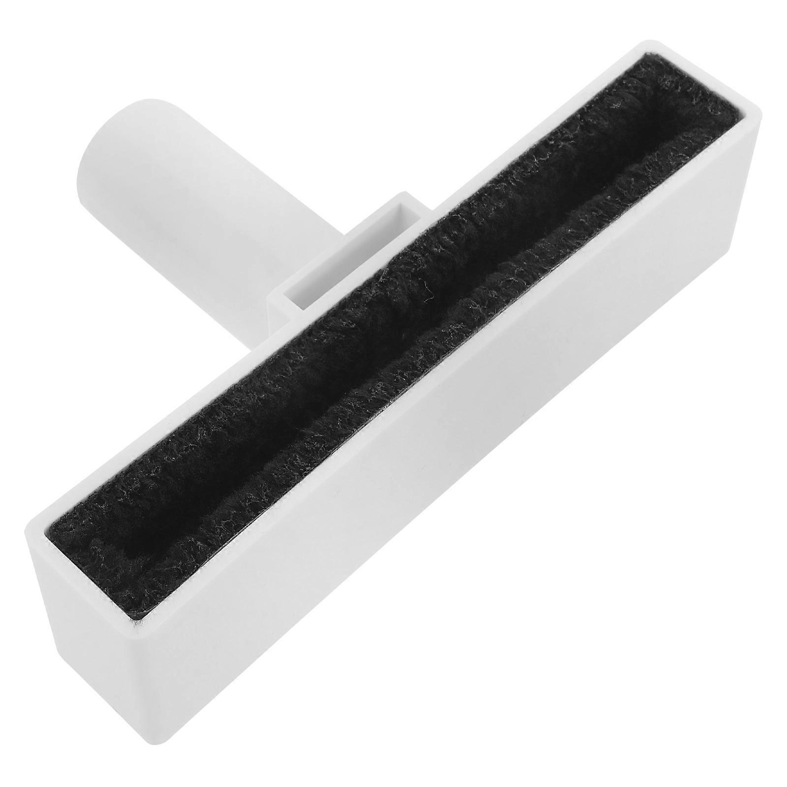 Ceiling Fan Cleaning Vacuum Attachment for Household Use 4Pcs White Plastic