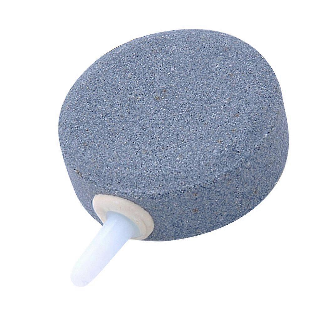 Air Stone Aquarium Oxygen Stone for Fish Tank Oxygen Pumping 2Pcs Dark Blue