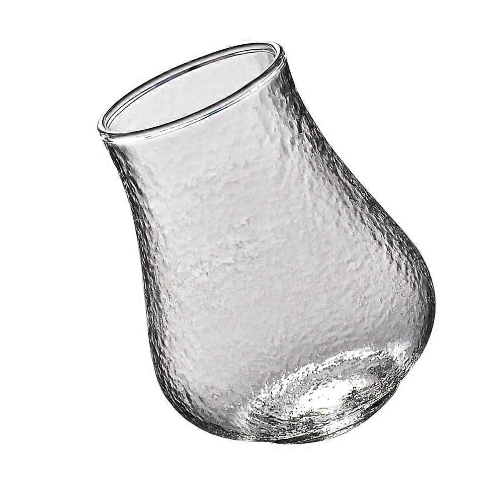 Decorative Glass Vase Flower Arrangement Container Desktop 3Pcs Set