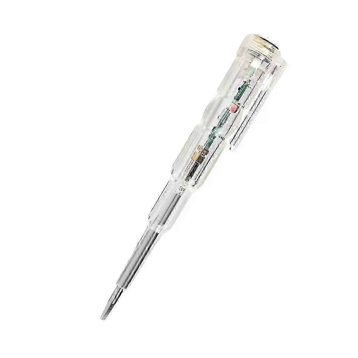 MultiFunction Electric Pen High Brightness Double Lamp Electric Pen Measure Electrician Induction Stylus
