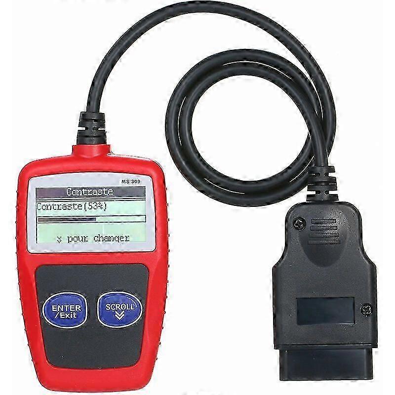 2025 Latest Model  Car engine fault scan reader