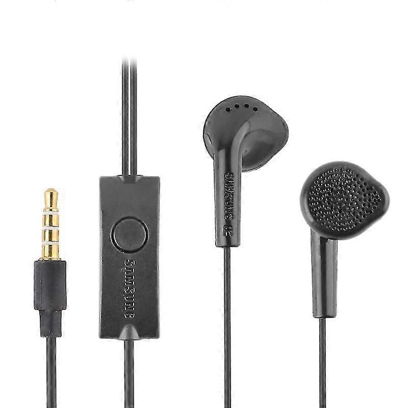 Ear Earphone Ehs61 Wired With Microphone For Samsung S5830 S7562 For Xiaomi Earpiece For Smart Phone Earphones