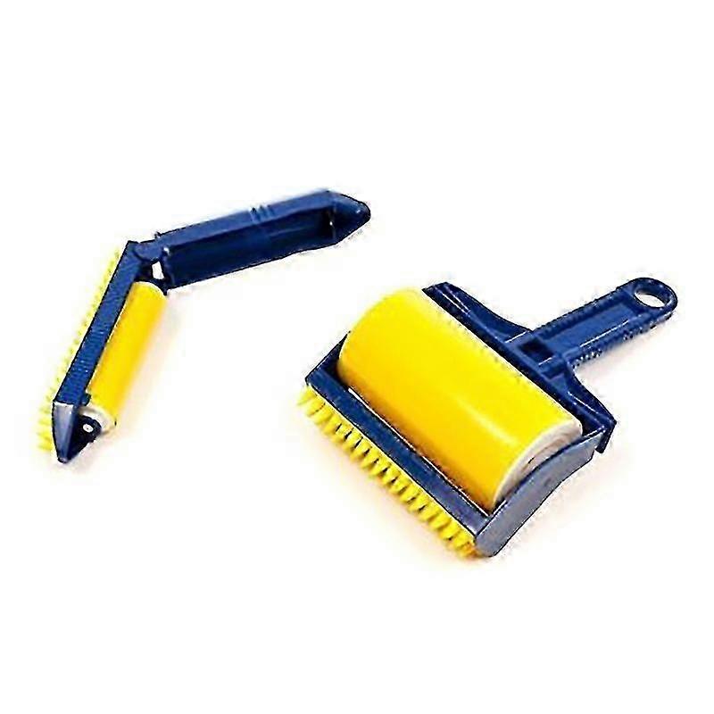 Stick It Roller, Tierhaarentferner Roller Wiederverwendbar Stick It Roller Klebrig