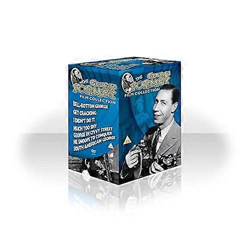 George Formby Collection - Set [DVD]