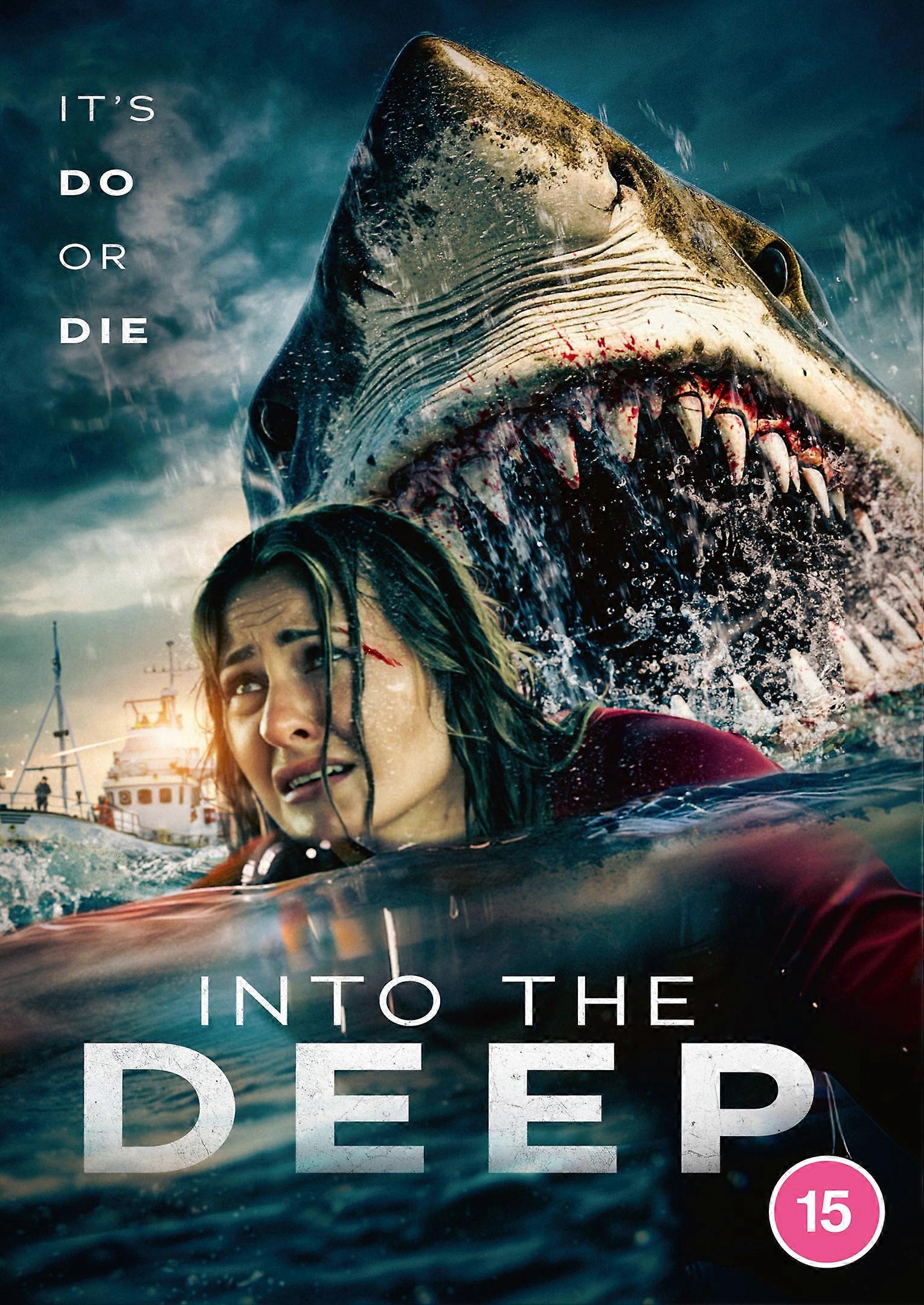 Into The Deep [DVD]