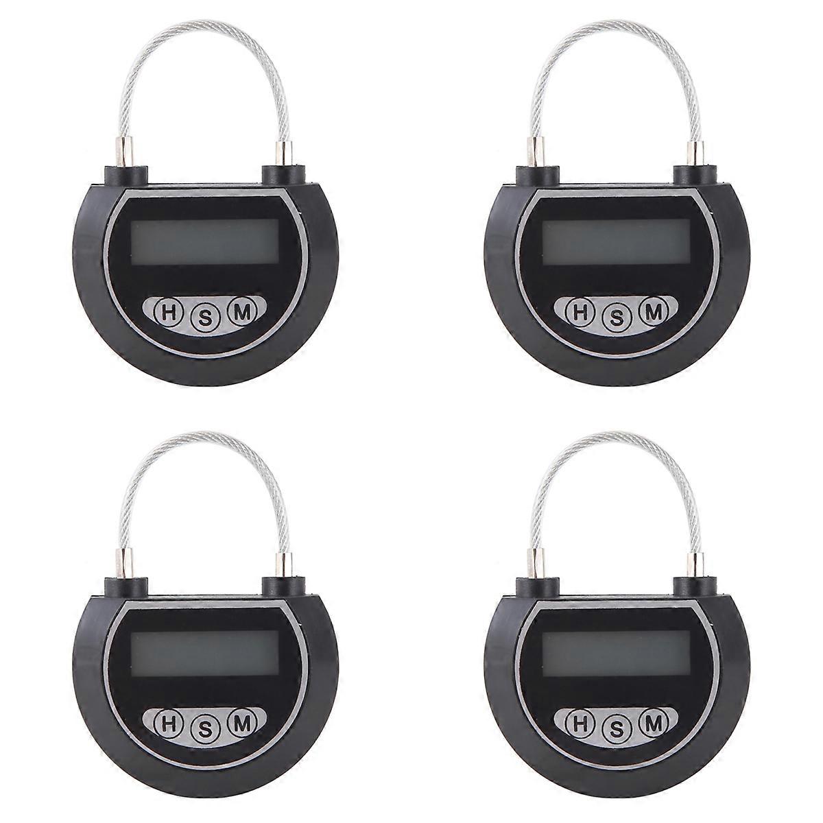 Electronic Time Lock Timer Lock Container