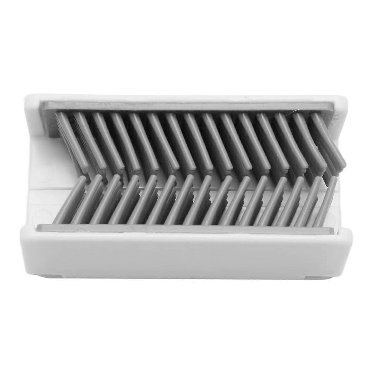 ماسك الشعر ، مصيدة الشعر لاستنزاف الدش ، جامع الشعر (أبيض)