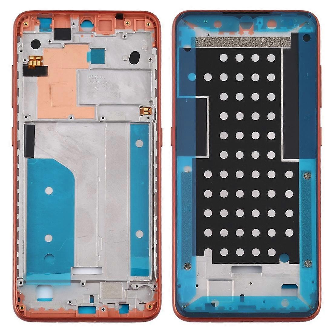 Middle Frame Bezel Plate for Nokia 7.2