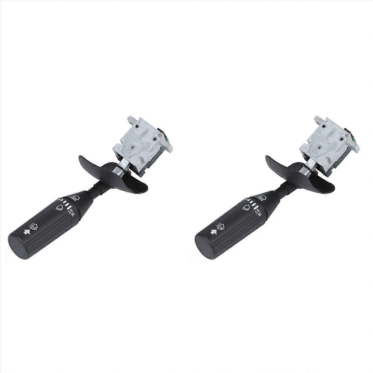 2X for Cascadia 2008-Up Turn Signal Switch Window Wiper Switch A06-52311-000