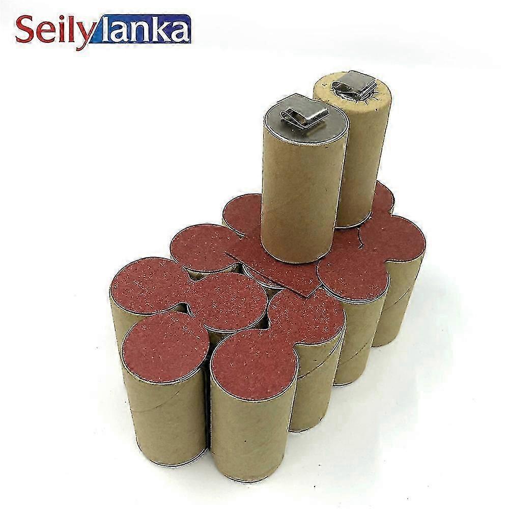 Parkside 3000mAh Ni-Mh Battery Pack for Self-installation