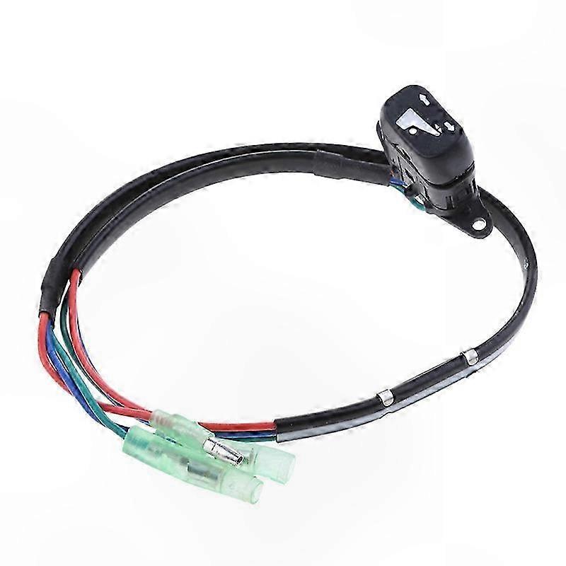 Remote Control Power Trim and Tilt Switch for Outboard Motors 37850-93J10