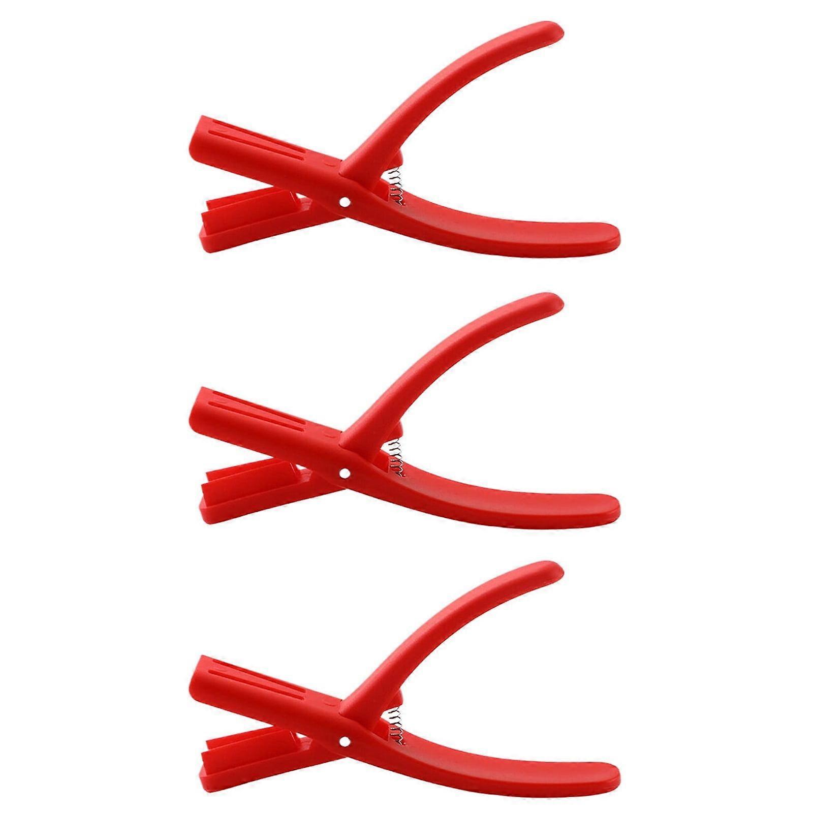 Food Clip Crawfish Peeler, Efficient Crayfish Shelling Device, Seafood Peeling Tool compatible with Manual Use, for Families and Restaurants