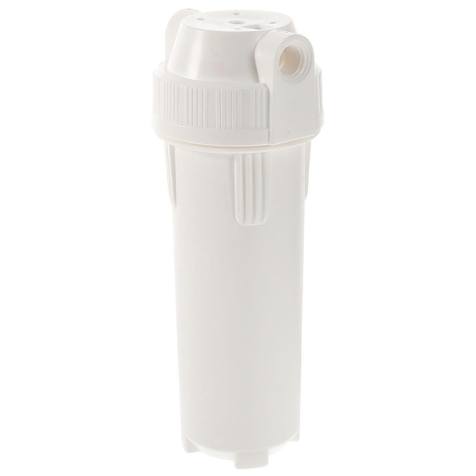10 Inch Explosion-Proof Filtering Bottle Water Filter Bottle for Water Purifiers
