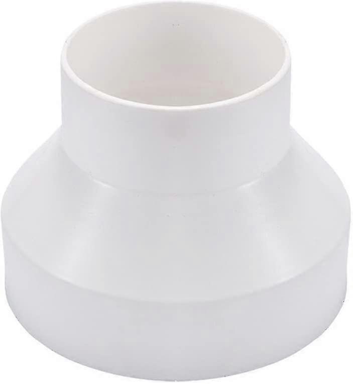 New Duct Adaptor: Straight Duct Reducer & Increaser Connector for Extractor Fan