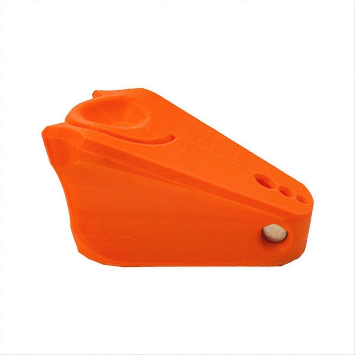 Hand Protecting Anti Slip Fixer Plastic Material Convenient Use Angle Bracket Compact Design Straight Guide
