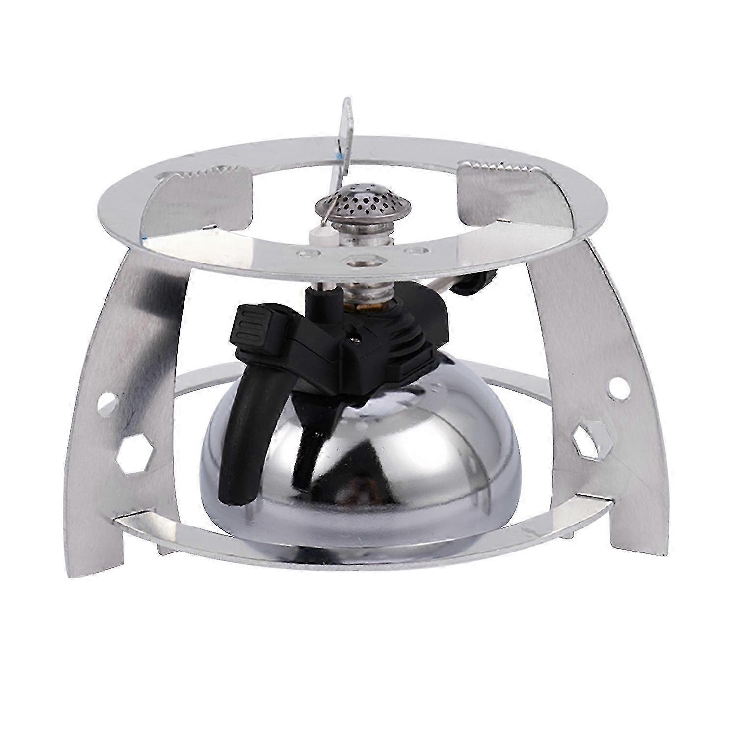 25-26 Mini Tabletop Butane Gas Burner With Head For Siphon Coffee Heater Maker Coffee Maker Mocha Pot Gas