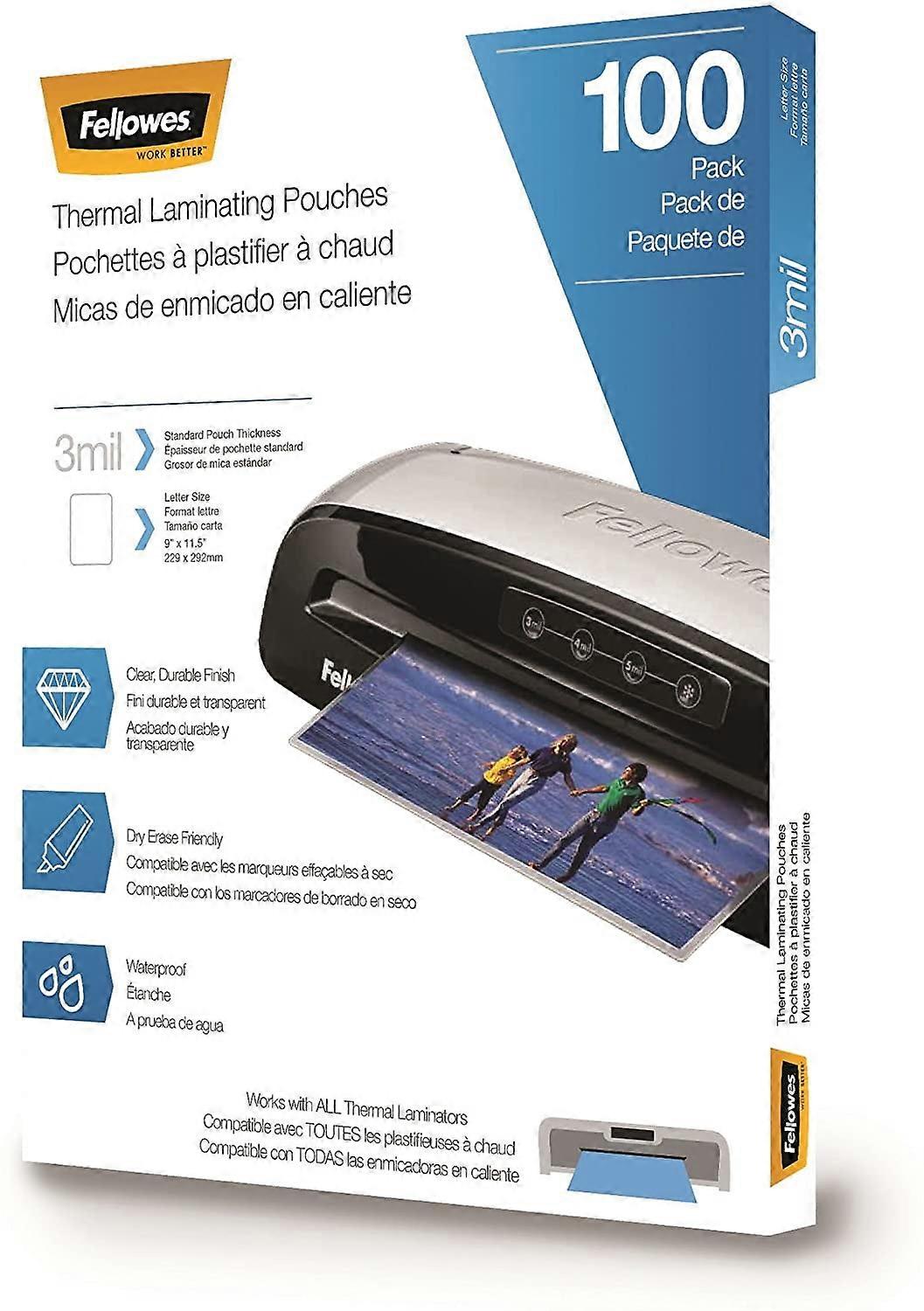 Thermal Laminating Pouches