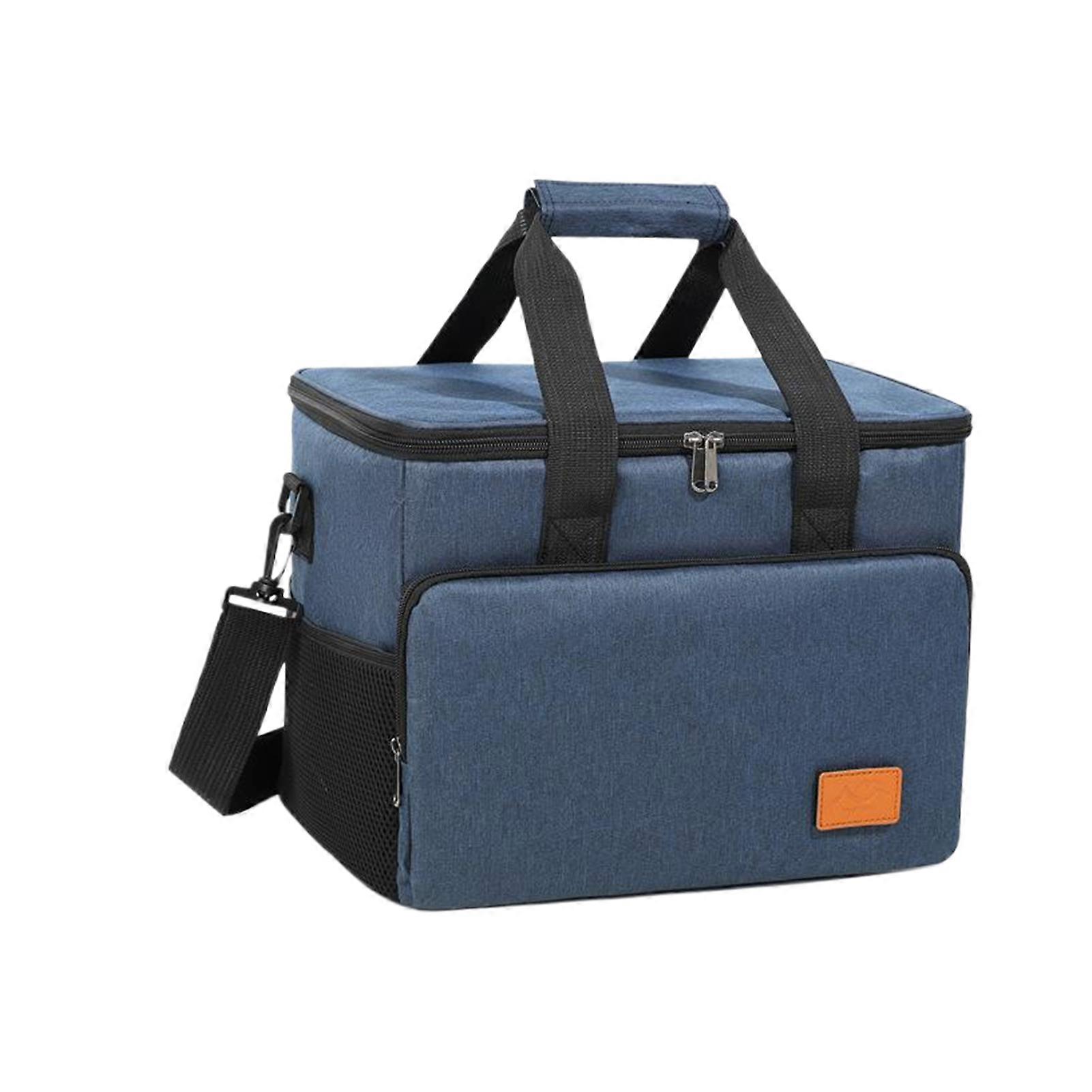 Stylish Lunch Bag For Men With Insulated Leak-Proof And Easy To Clean Mens Lunchbox For Work Durable