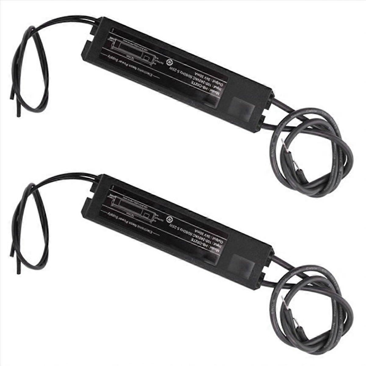 Neonlys transformatorskilt elektronisk transformatorforsyning 3KV 30MA