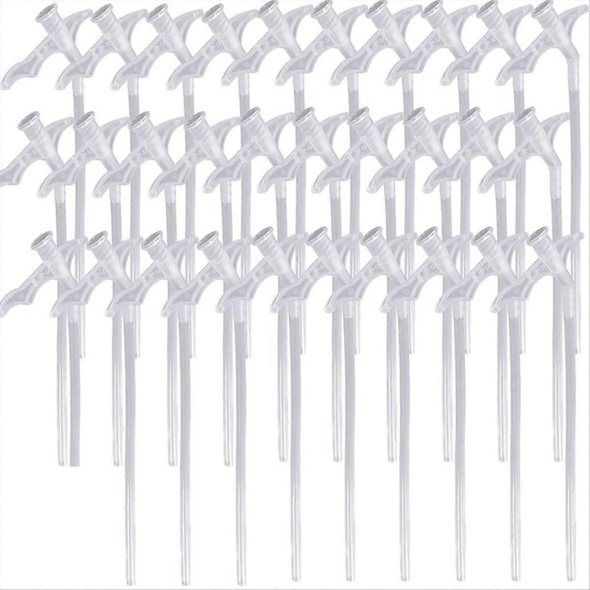 30pc Foam Spray Tube Nozzle Tip Fill Foam Sprayer Replacement Tube Trigger and Tube Assembly Fill Re