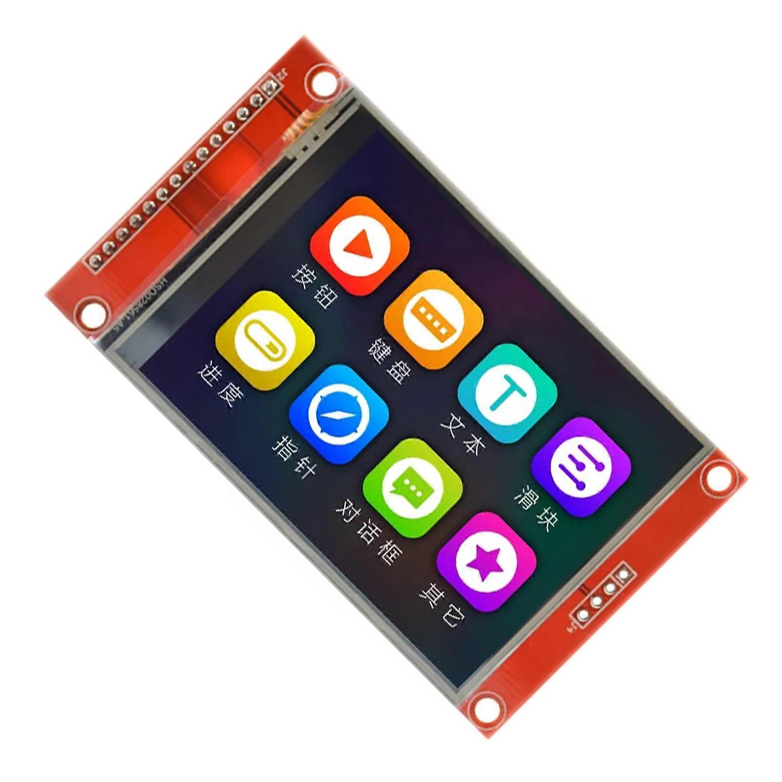 Touch Free Module With LCD Display Module Easy Installation For Smart Display LCD Module